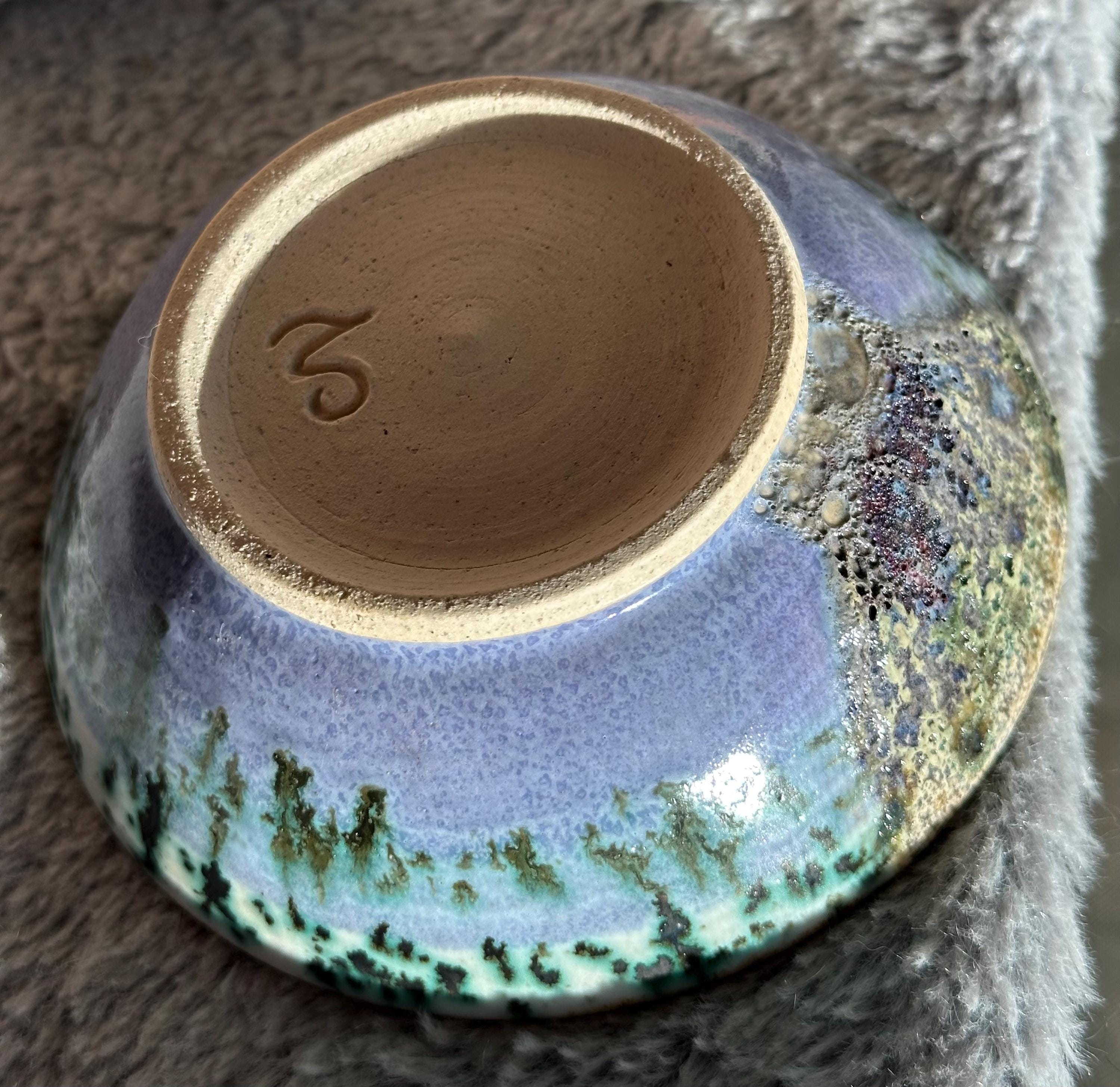 Invasion!- multimedia ceramic art piece